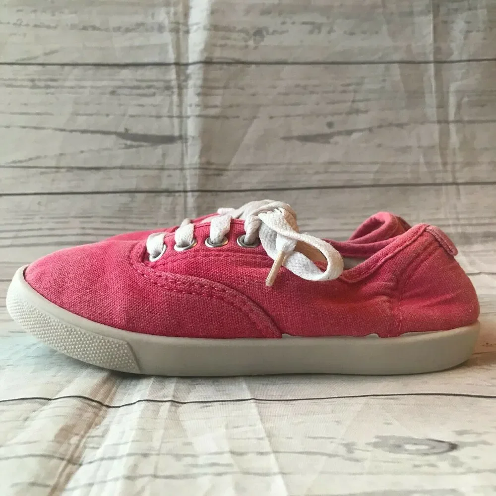 Faded Glory Arizona Jean Co Skirt and Sneakers Size Medium 11